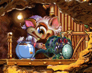 Poor Grendel! (Image Credit: Mioonktoo)