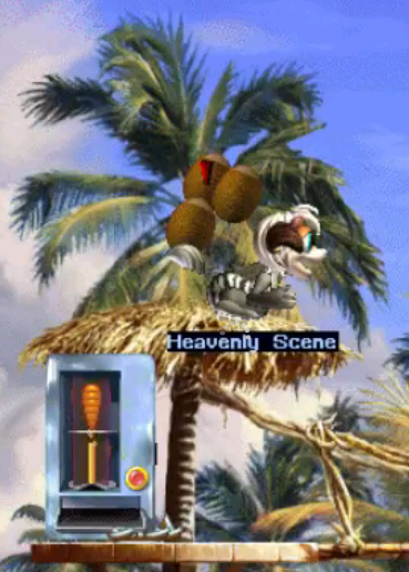 Incredible Nesting Norn (Image Credit: Nutter)