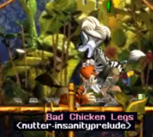 Not Tasty (Image Credit: Nutter)