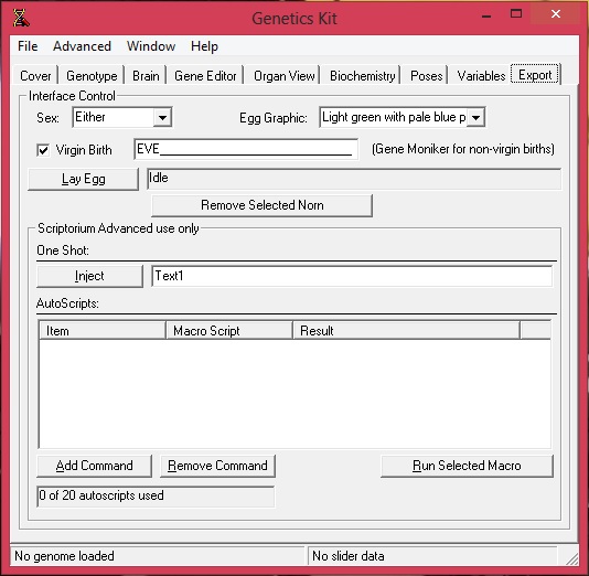 C3 Genetics Kit (Image Credit: Espeon_DS)