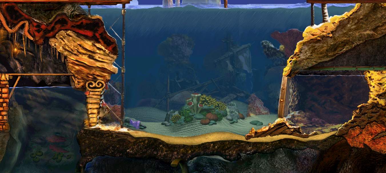 Albian ReGenesis Ocean 1 (Click to enlarge)