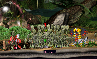 Hiding in the Weeds (Image Credit: FlyingEttiNorn)