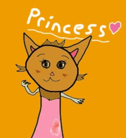 Princess Norn (Click to enlarge)
