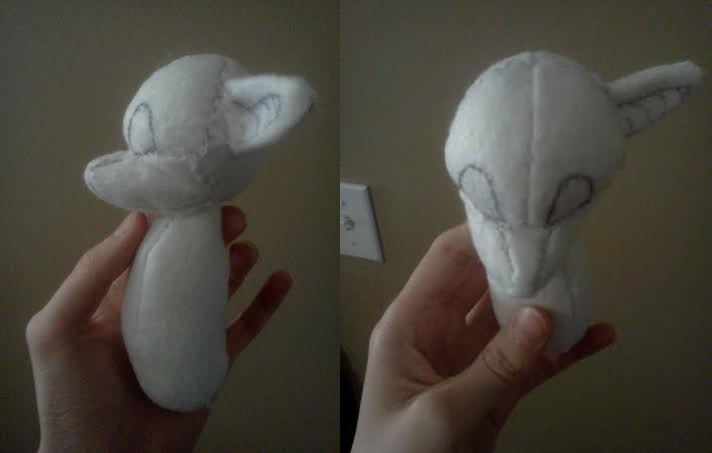 Norndoll Pattern Test #1 (Click to enlarge)