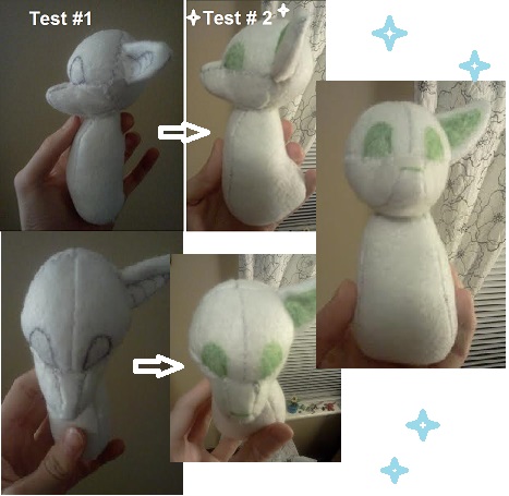 Norndoll Pattern Test #2 (Click to enlarge)