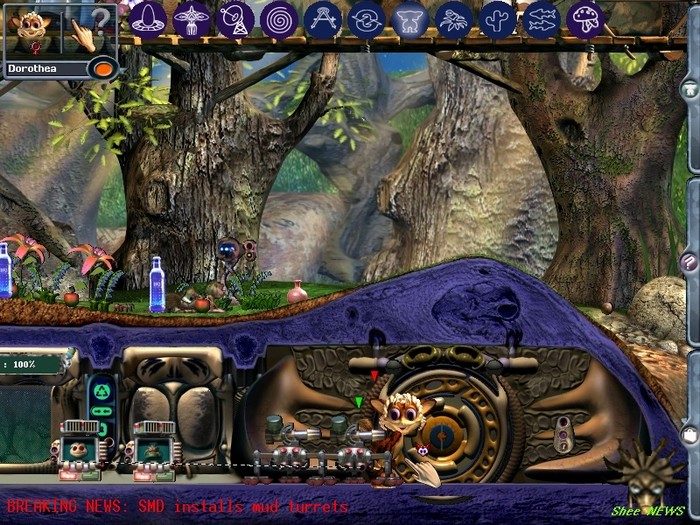 Shee News: Turrets in Meso (Image Credit: Kitsune)