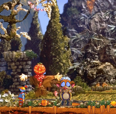 Norn Asleep (Image Credit: Hebi)