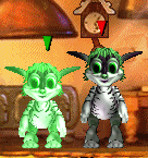 More Random Genetic Norns! (Image Credit: Riakodoadm)