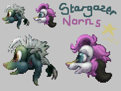 Stargazers (Click to enlarge)