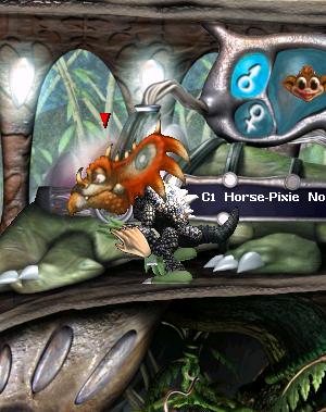 A New Head! (Image Credit: Karias)