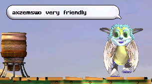 I'm Huggable, Honest (Image Credit: Riakodoadm)