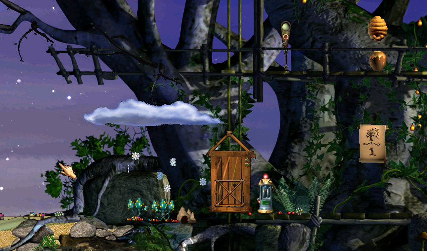 C2toDS at Night (Image Credit: Liam)