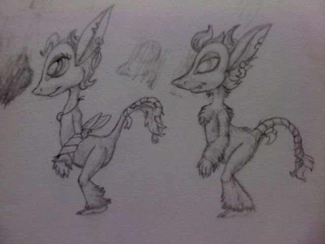 Dark Norns (Click to enlarge)