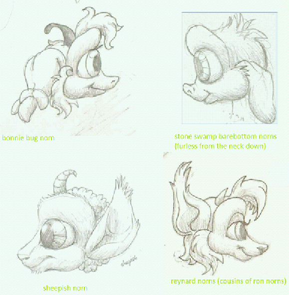 13 Heads Part 2 (Click to enlarge)