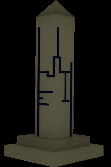 Obelisk (Click to enlarge)