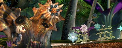 Starsettia (Image Credit: Luzze)