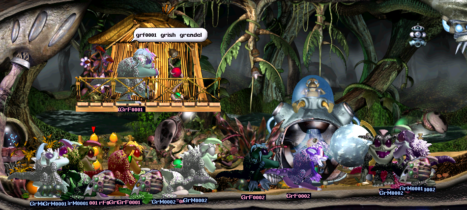 Grendel Man's Latest Madness (Image Credit: RisenAngel)