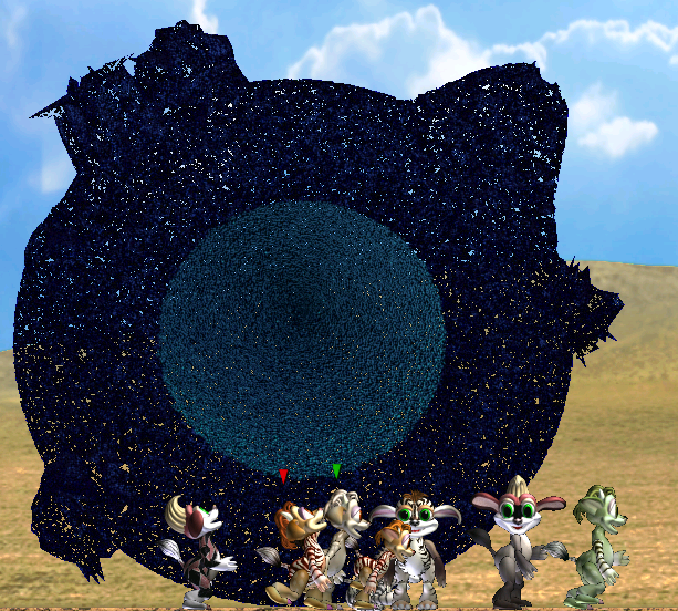 Norns and Wormholes (Image Credit: Doringo)