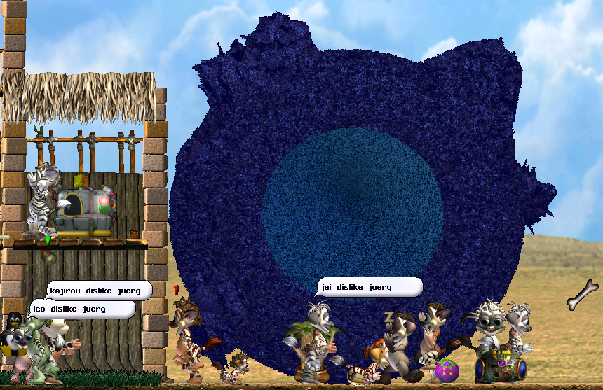 Norns and Wormholes, Part 2 (Image Credit: Doringo)