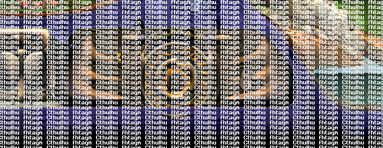 Strange Error (Image Credit: ylukyun)