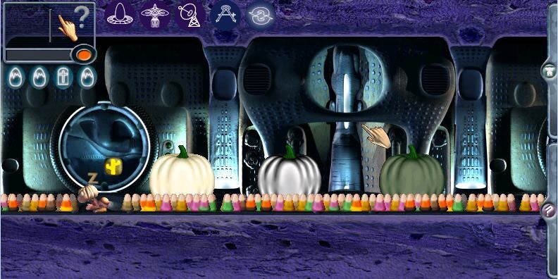 Craving Candy Corn (Image Credit: Laura)