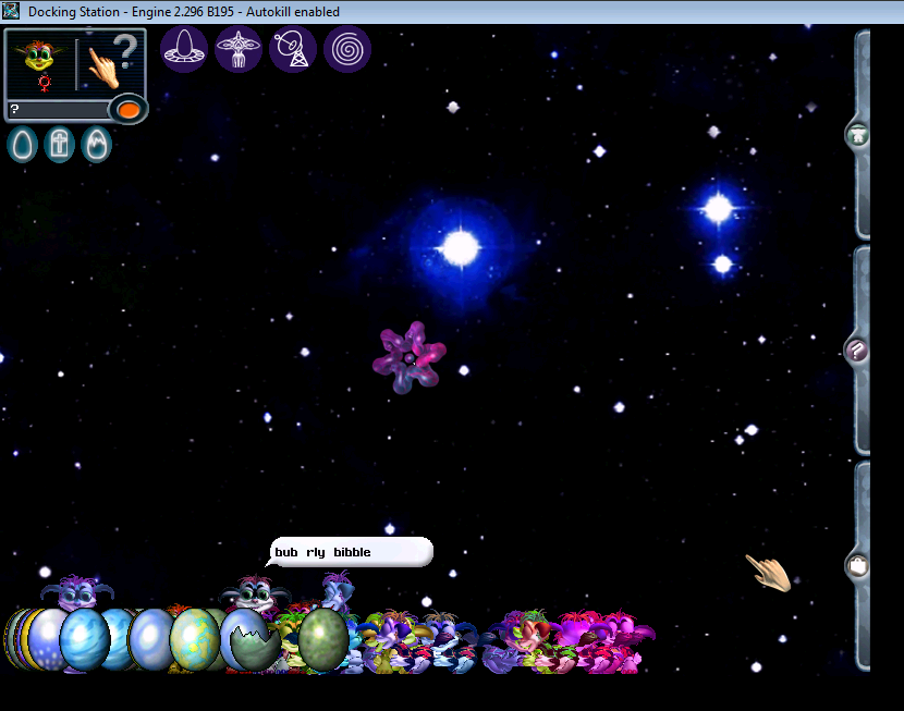 Secret Norns (Image Credit: the1whoscreams)