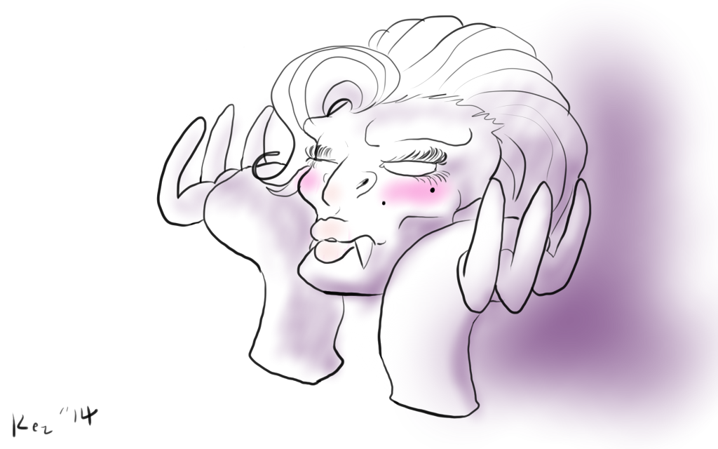 Obese Bomb - Beauty Queen (Click to enlarge)