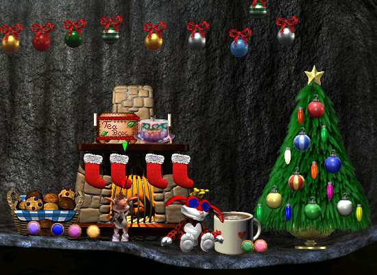 A Merry Little Christmas (Image Credit: Trell)