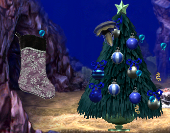 Artemian Christmas Decorations (Image Credit: ylukyun)