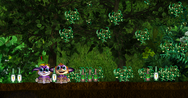 Mistletoe & Wine (Image Credit: Laura)