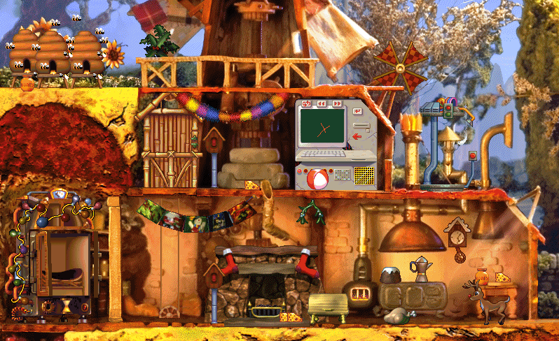 Christmas World 1 (Image Credit: OneDay)