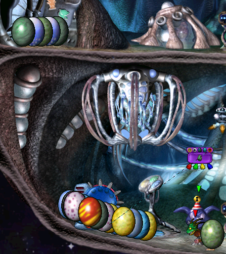 Eggs (Image Credit: the1whoscreams)