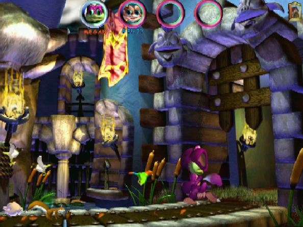 Jumbled CV Norn (Image Credit: kezune)