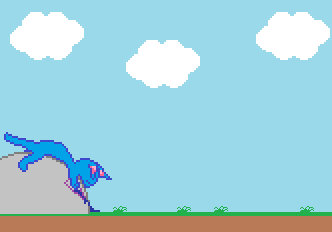 Sleepy Pixel Norn (Click to enlarge)