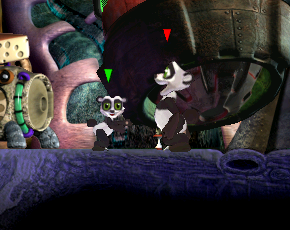 I Shall Call Her... Mini Me! (Image Credit: Arnout)