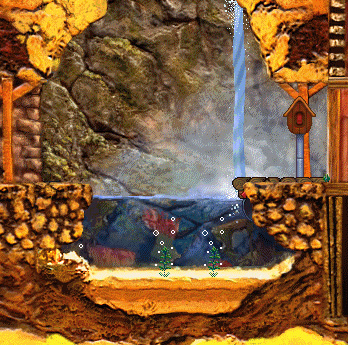 C1toDS Water Weed (Image Credit: Ghosthande)