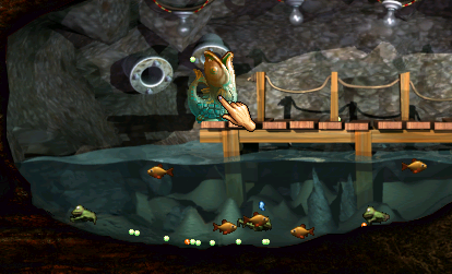 A Fishy Teaser (Image Credit: Laura)