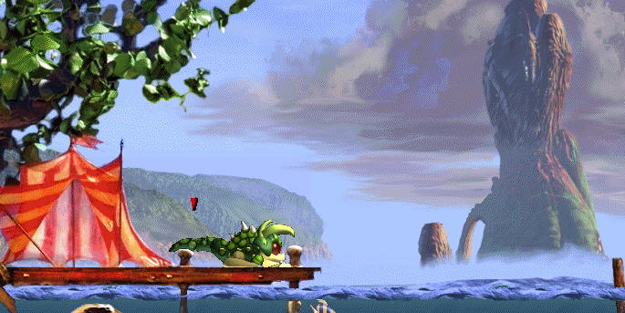 Othello By The Sea (Image Credit: MisterPeaches)