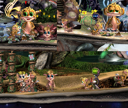 Yep. Those Are Babies. (Image Credit: Arnout)