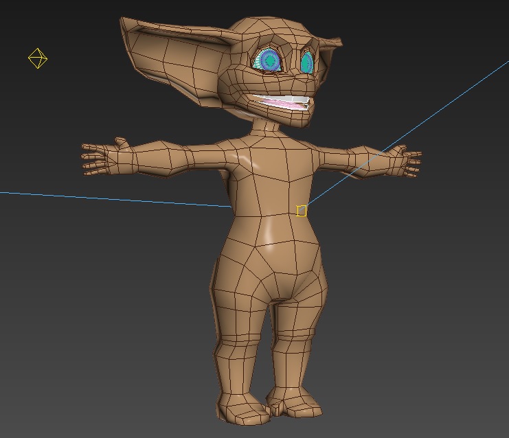 WIP Norn Base (Click to enlarge)