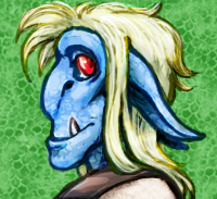 Dragoler's Banshee! (Click to enlarge)