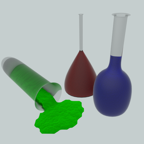 Basic Science Kit (Click to enlarge)