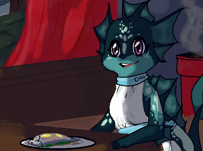 Deep Norn Kitchen Chef (Click to enlarge)