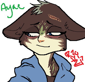 Ayae (Click to enlarge)