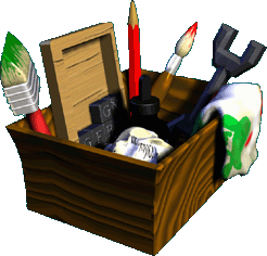 Box of Tools (Image Credit: Doringo)