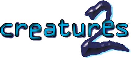 Creatures 2 Logo (Image Credit: C-Rex)