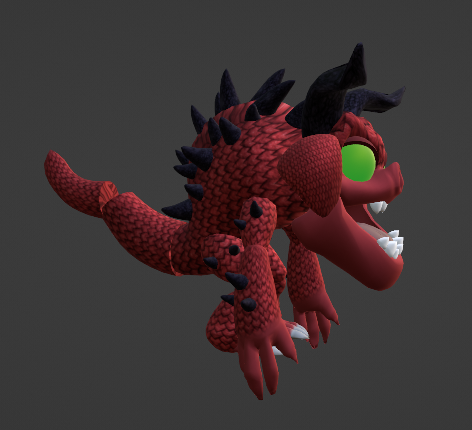 Infernal Grendel (Click to enlarge)