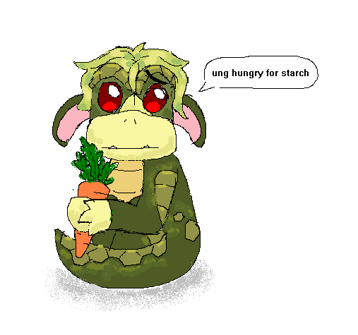 female banshee grendel :D (Image Credit: Voidlimbus)