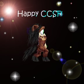 Happy CCSF! (Image Credit: Draconorn)