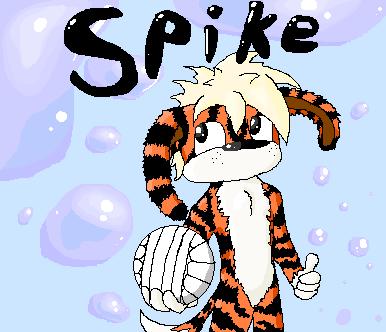 Spike (Image Credit: Draconorn)